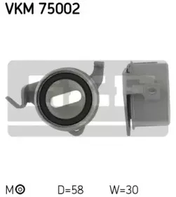 VKM 75002 SKF